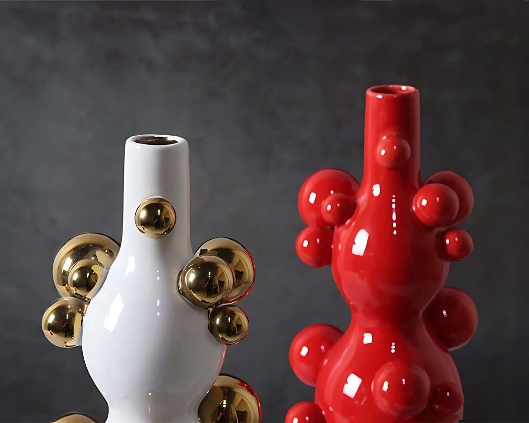 キングSU 16 "磁器花瓶