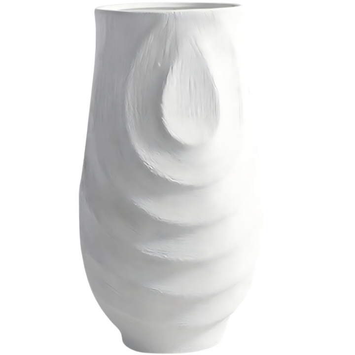 Vase An Thai セラミック 39cm モダン ボヘミアン